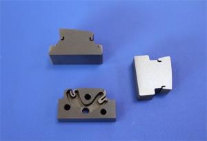 Buy cheap K30 K40 Tungsten Carbide Vehicle Panel Mould Car Trim Insert Die Casting Mold product