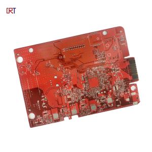 Buy cheap DIP One Stop Ems Multilayer Pcb Assembly Pcba Custom Serivce product