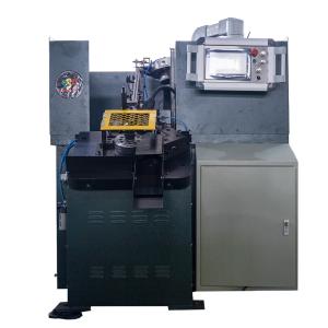 China 1-4inch Long Nail Screw /Ring Shank Nail Thread Rolling Machine on sale