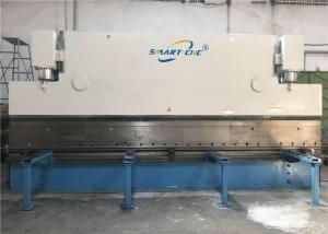 Matal Sheet Steel CNC Press Brake Machine Electro Hydraulic Synchronous