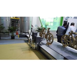 Smart Digital Desktop Flatbed Cutting Plotter With Computerised Control