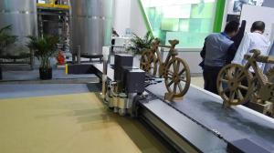Smart Digital Desktop Flatbed Cutting Plotter With Computerised Control