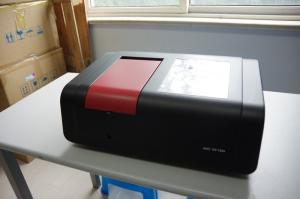 Buy cheap Soil Ultraviolet and Visible Spectroscopy Double Beam Selenium Special UV-1500PC product