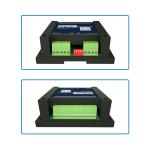 Eight Channel RS485 Relay Remote IO Module Data Collection Long Range Modem