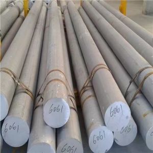 Manufacture Aluminum round bar 6061 7075 Aluminum rod