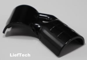 2.5mm thickness 45 Degree Pipe Joint Fitting electroplating surface