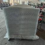 Building Mesh Galvanized Welded Wire Mesh Panel for Gabion Wall Width 0.5-3m
