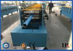 High Speed Downspout Gutter Roll Forming Machine Galvanized Sheet