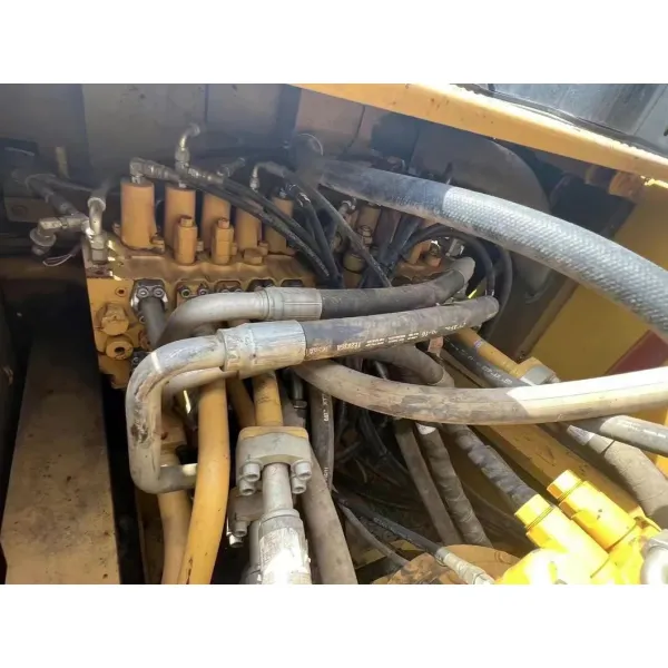 Used Construction Machines Cat 336gc