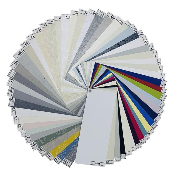Quality Easy To Install Complete Blackout Roller Blinds For Room Pretty Windows Shades Fabric for sale