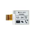 1.54'' 200*200 monochrome SPI interface e-paper display EPD
