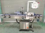 Compact Self Adhesive Round Bottles Jars Cans Labeling Machines Automatic