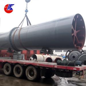 Industrial Ash Filter Automatic Cement Rotary Kiln