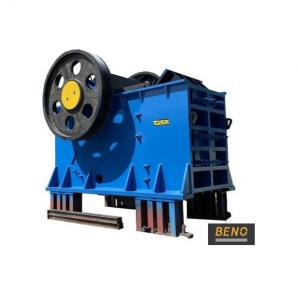Buy cheap 295-350 TPH Output Jaw Rock Crusher Jaw Crusher For Primary Crushing product