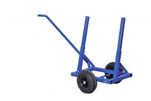 China 200KGS 2 Wheel Board Trolley Material Handling Equipment Fabrication on sale