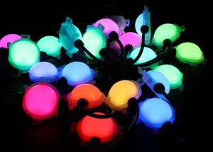 Buy cheap Colorful Flexible LED Point Light Source Dome Shape SMD 5050 LLT Twist Lock product