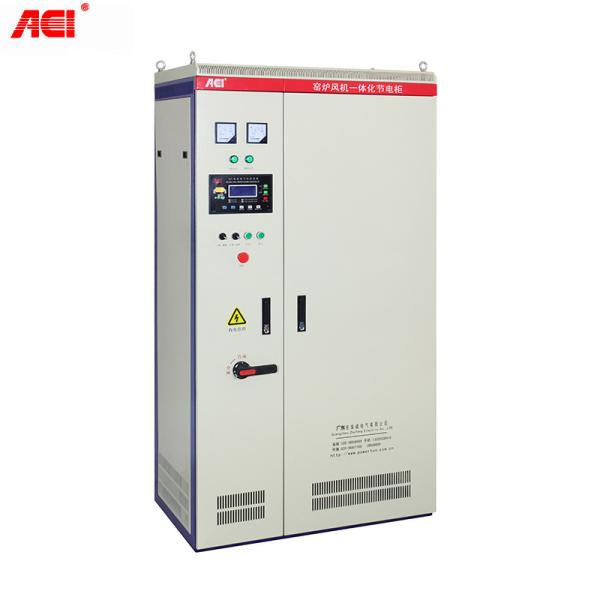Quality 380V Industrial VFD Inverter Control Cabinet For Water Pump for sale