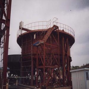 Buy cheap 30m Diameter Mining Thickener Concentrator For Mining Processing product