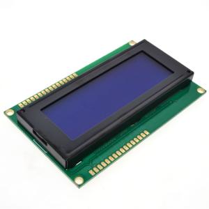 Buy cheap Fully Assembled 20x4 Character Lcd Display , 2004 Lcd Module product
