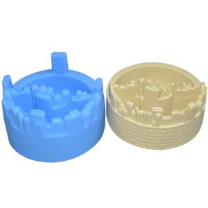 Buy cheap Sustainable Epoxy Silicone Resin Mold Tray Handmade Diy Ashtray Shape product