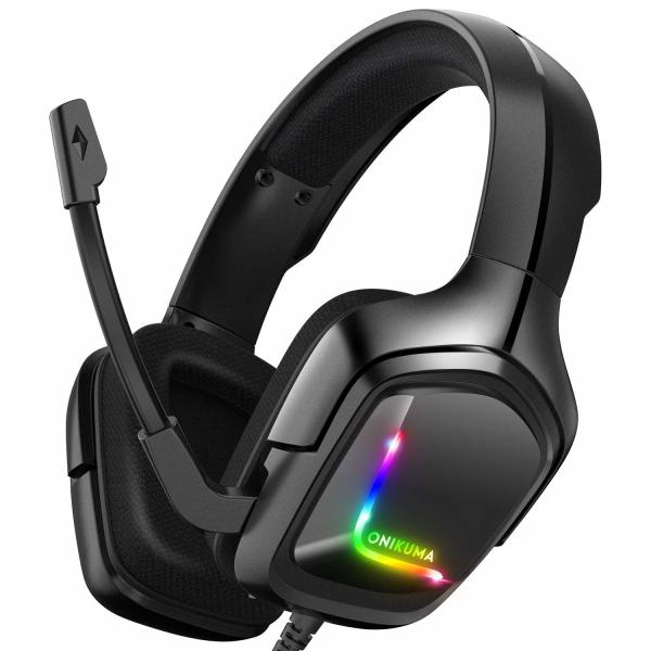 Quality 2.2m Onikuma K20 3.5 Mm Gaming Headset With Microphones for sale