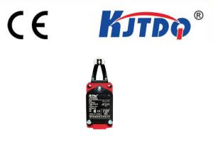 Steel Mills Industrial Limit Switches , Temperature Limit Switch Double Circuit Type