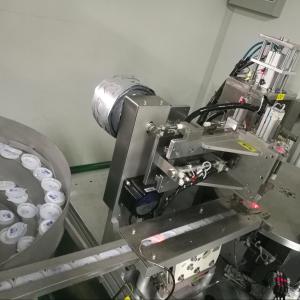 Buy cheap PLC Control Automated Labeling Machine High Efficiency product