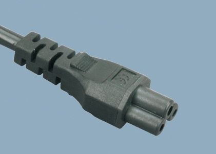 UL CUL CSA 5A 120V IEC 320 C5 Plug American UL Power Cord