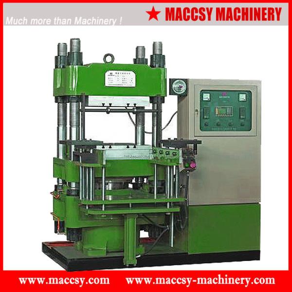 Quality Rubber 4 column vulcanizing machine RM600V4 for sale