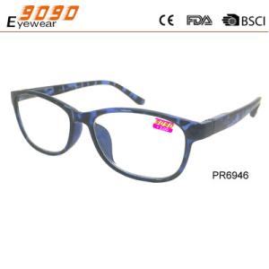 2017 new design reading glasses ,available in various color