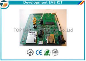 China Copper Clad Laminate Rfid Wifi Development Kit For ME906 MU736 on sale