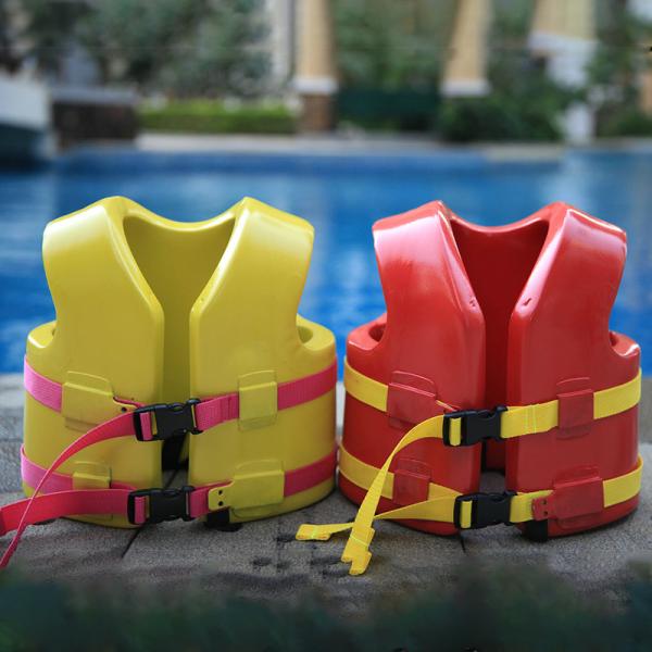 Quality Floatation Foam Life Vest , Infant Life Vest Submersible Tightness Adjustable for sale