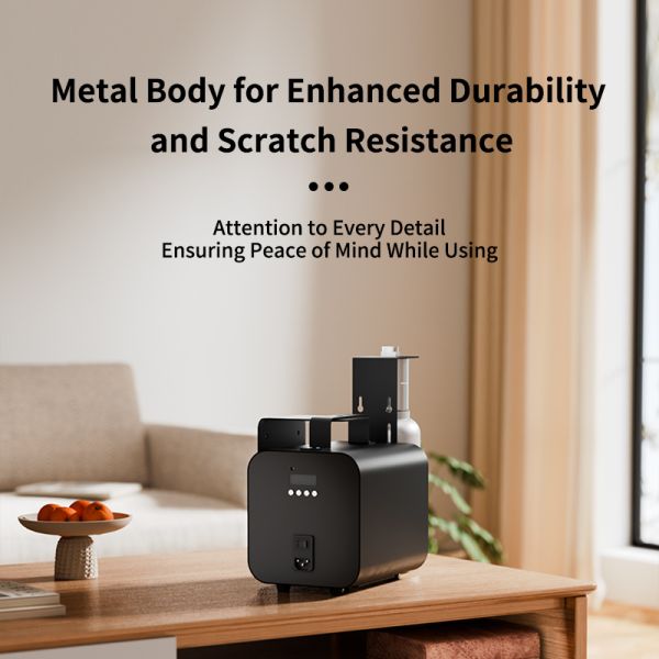 Intelligent HVAC Aroma Diffuser 5000cbm Coverage With Cold Air Diffusion Technology