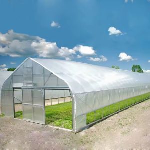 Plastic Polytunnel Plastic Film Hot House Serre Agricole Agricultural Tunnel