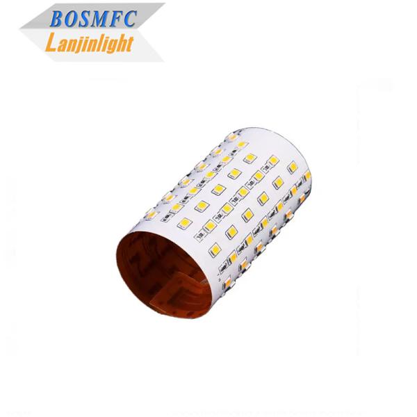 Quality flexible 2835 SMD LED PCBA FPC Multifunctional for Strip Lights for sale