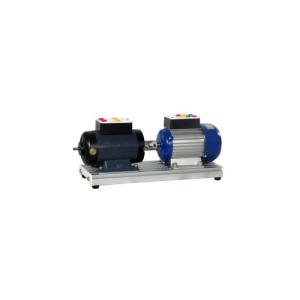 China 380V 9kg Motor Generator Set Didactic Electrical Equipment on sale