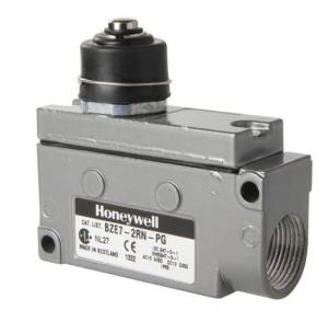 Buy cheap Honeywell BZE7 Series Limit Switch Maximum Current 15A IP65 Protection product
