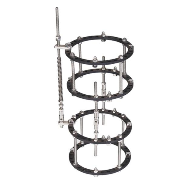 Quality Elbow Joint External Fixator Tibial Femur Annular Ring Fixator for sale