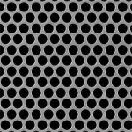 3mm Aluminum Perforated Sheet For Sound Insulation And Noise Reduction