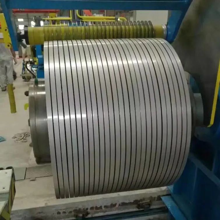 316L 201 Stainless Steel Strip Coil Ba 2b Hl 1mm 0.8mm Thick 304 316