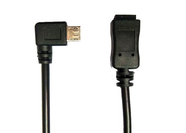 Quality 2.0 PVC Micro USB Cord , V8 Phone Data Cable 46*30*20cm High End Interface for sale
