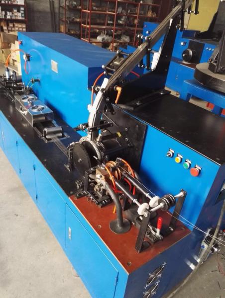 Quality Serve High Quality Pallet Nails Making Machine Best Price From Factory for sale