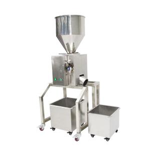 China Free Fall Metal Separator Machines Full SUS 304 For Plastic Industry on sale