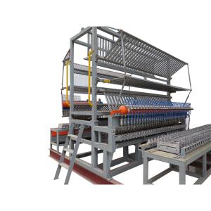 Buy cheap 415V 50Hz High Frequency Welding Machine For Width 3000mm Mesh product