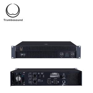 China Dual Channel 102dB 2*1350W Switching Power Amplifiers on sale