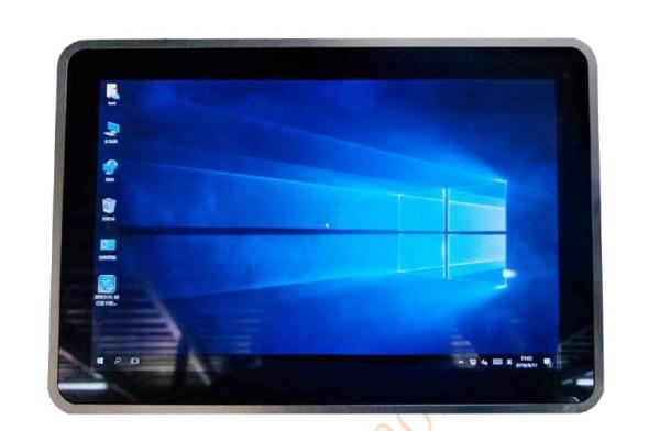 Quality 12V / 5A Mini Computer , Laser Marking Solutions With Windows 10 System for sale