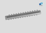 FPC Connectors, Flex-to-Board, 26 Position, 1.0mm pitch, Non-ZIF, Vertical,