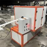 Customized Flexible PE Pipe Production Line , Double Wall Corrugated Pipe
