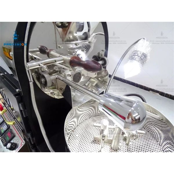 Fresh Roast Automatic Coffee Bean Roaster 5kg Roaster Machine