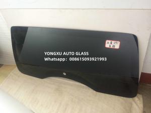 China Honda Civic Fd Windshield Replacement Kia Forte Cerato 4d Sedan 2009 Rear Car Glass on sale